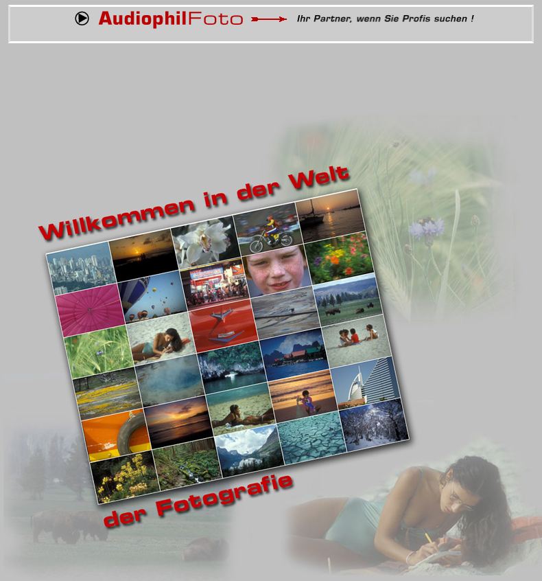 audiophil Partnership con AudioPhilPhoto, clicca sul banner e scopri le offerte 
