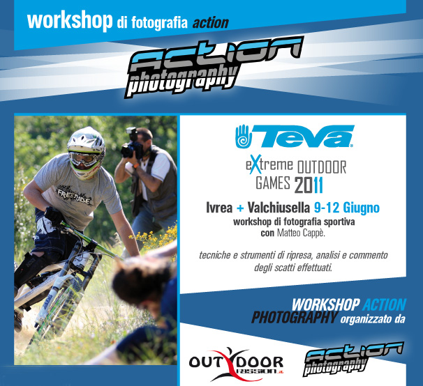 Action Photography presenta un nuovo workshop Experience, in collaborazione con OutdoorPassion (lastampa.it) workshop012 Action Photography presenta un nuovo workshop Experience, in collaborazione con OutdoorPassion (lastampa.it)