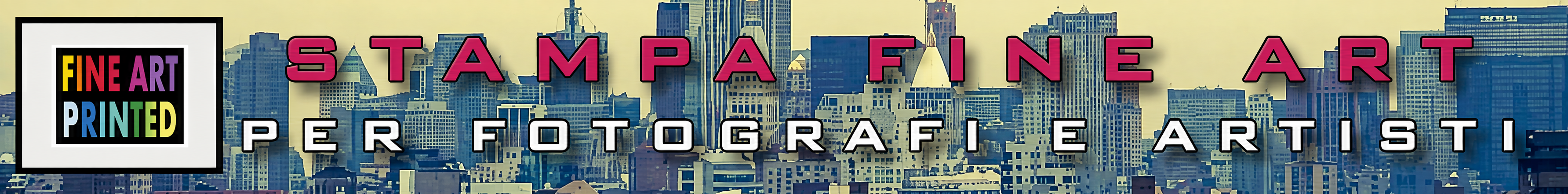 Banner di un inserzionista FotoBanner.it